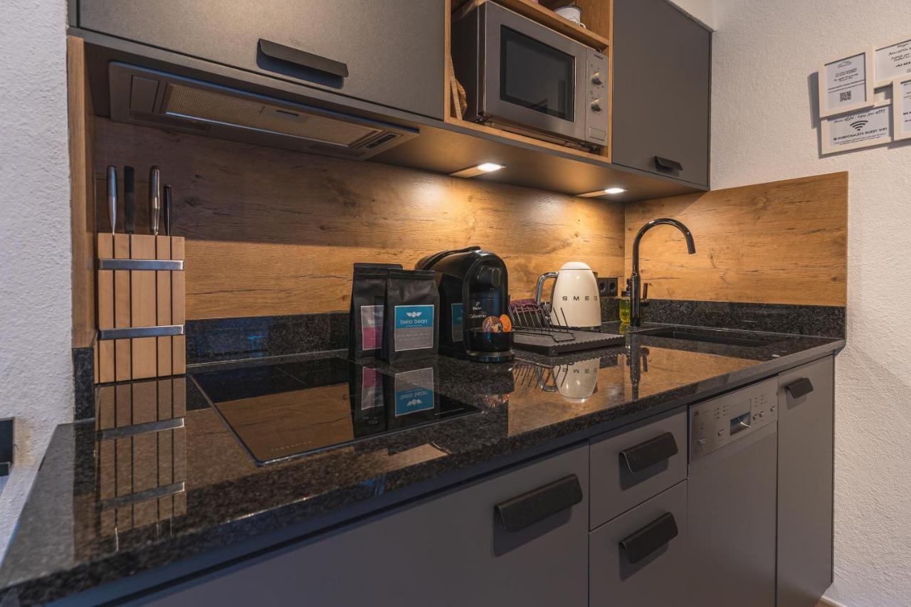 Dorfchalets & Apartments - Authentic Experience In Centre Of Kaprun Including Tauernspa And Summercard Zewnętrze zdjęcie