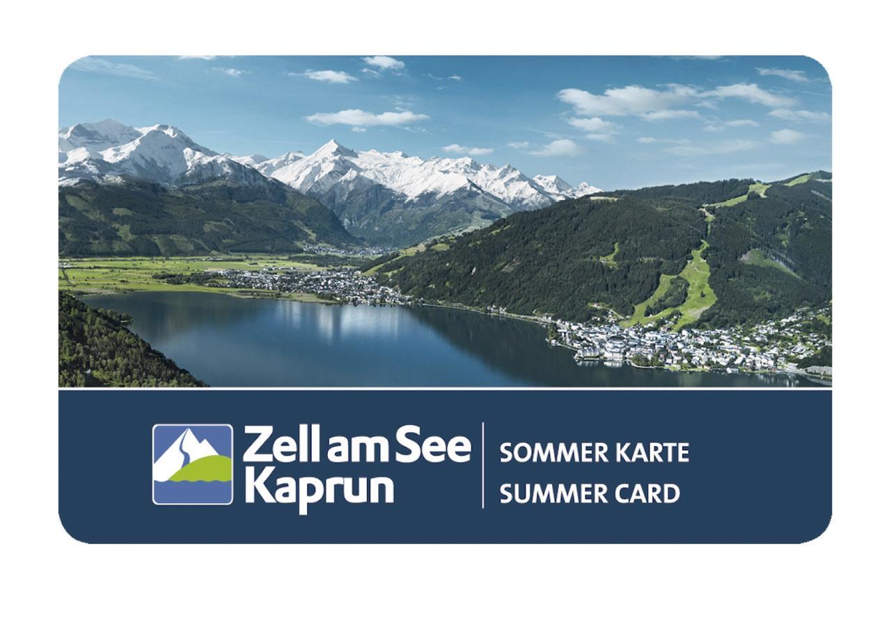 Dorfchalets & Apartments - Authentic Experience In Centre Of Kaprun Including Tauernspa And Summercard Zewnętrze zdjęcie